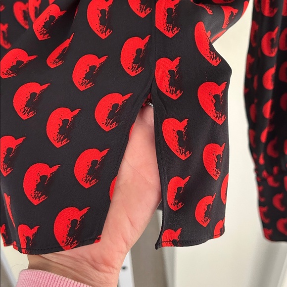 DVF silk blouse - Picture 5 of 7